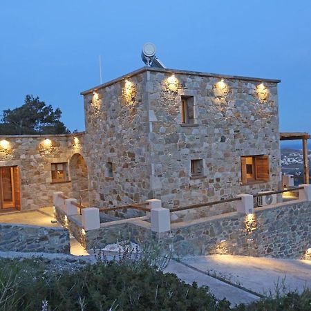 Picollo Grecia Residence Panoramic View Эрмуполис Экстерьер фото