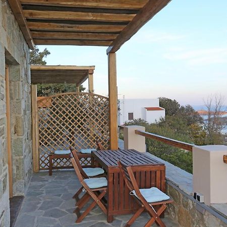 Picollo Grecia Residence Panoramic View Эрмуполис Экстерьер фото